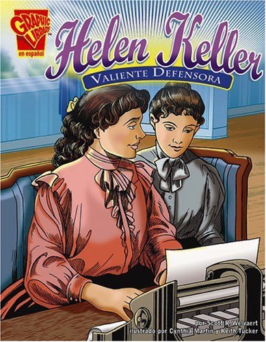 Stock image for Helen Keller : Valiente Defensora for sale by Better World Books