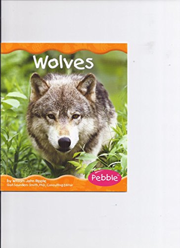 9780736897167: Wolves (Woodland Animals)