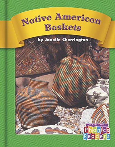 Imagen de archivo de Native American Baskets a la venta por Better World Books