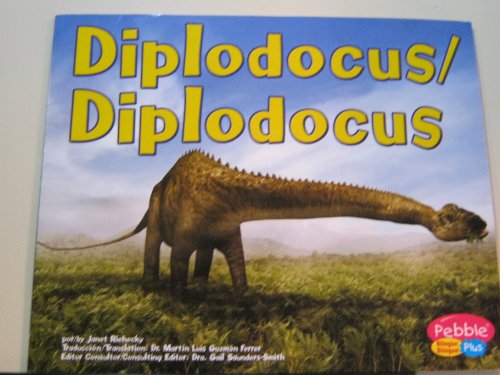 9780736899352: Diplodocus/Diplodocus (Dinosaurios y Animales Prehistricos / Dinosaurs and Prehisto)