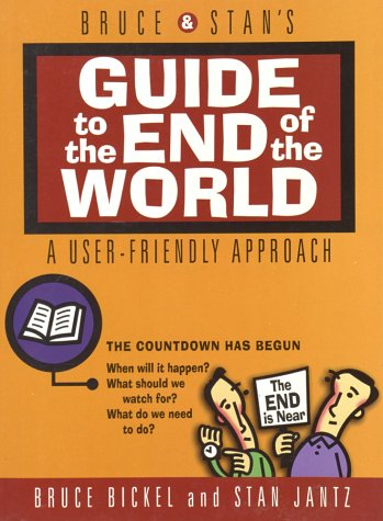 Stock image for Bruce & Stan's Guide to the End of the World for sale by SecondSale