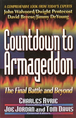 Imagen de archivo de Countdown to Armageddon a la venta por ZBK Books