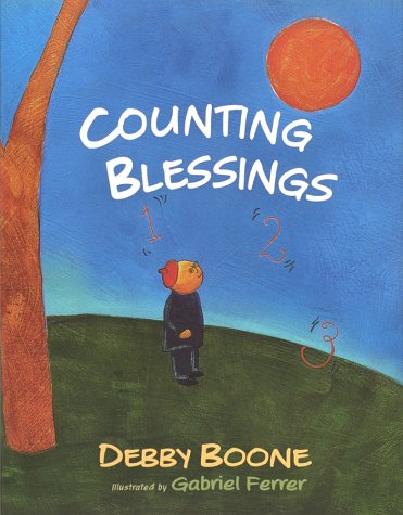 Imagen de archivo de Counting Blessings a la venta por Better World Books