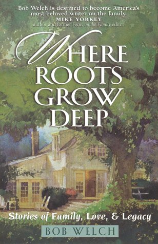 Beispielbild fr Where Roots Grow Deep : Stories of Family, Love and Legacy zum Verkauf von Better World Books