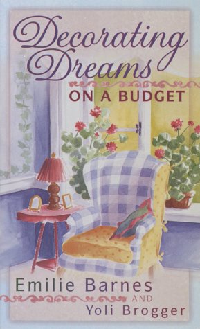 Stock image for Decorating Dreams on a Budget for sale by Once Upon A Time Books