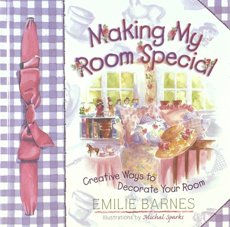 Imagen de archivo de Making My Room Special a la venta por SecondSale