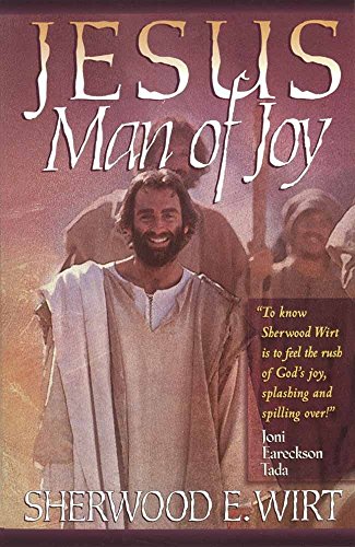Beispielbild fr Jesus, Man of Joy zum Verkauf von SecondSale