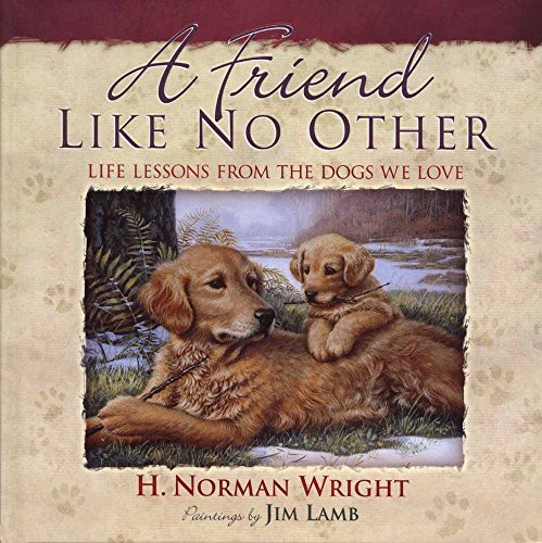 Stock image for A Friend Like No Other: Life Lessons from the Dogs We Love for sale by Your Online Bookstore