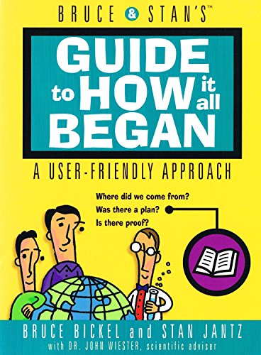 9780736900966: Bruce and Stan's Guide to How It All Began