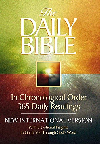 9780736901246: The Daily Bible