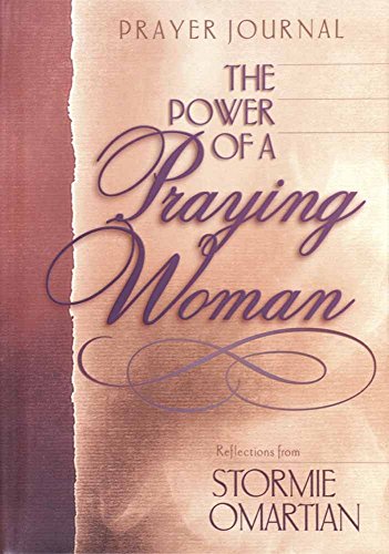 9780736901307: The Power of a Praying Woman Prayer Journal