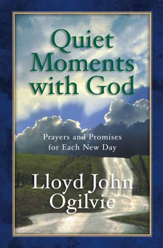 Beispielbild fr Quiet Moments With God zum Verkauf von Wonder Book