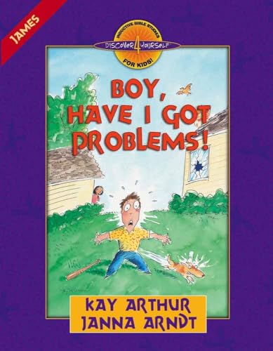 Beispielbild fr Boy, Have I Got Problems! : James zum Verkauf von Better World Books