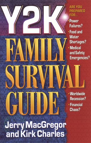 9780736901642: Y2k Family Survival Guide
