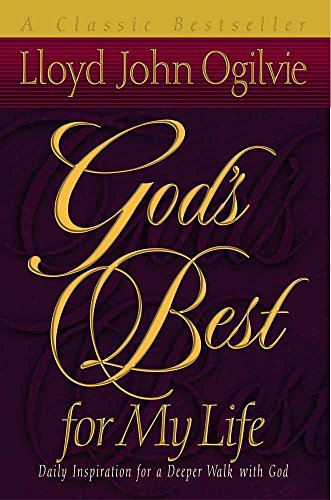 God's Best for My Life (9780736902014) by Ogilvie, Lloyd J.