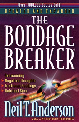Beispielbild fr The Bondage Breaker� zum Verkauf von Wonder Book