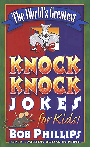 Beispielbild fr The World's Greatest Knock-Knock Jokes for Kids zum Verkauf von SecondSale