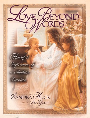 Beispielbild fr Love Beyond Words zum Verkauf von Wonder Book