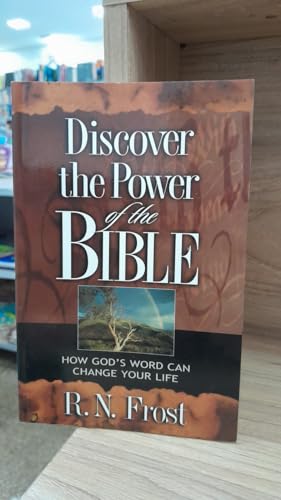 Stock image for Discover the Power of the Bible for sale by ThriftBooks-Atlanta