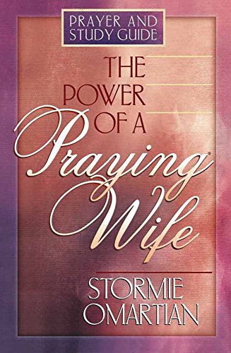 Imagen de archivo de The Power of a Praying? Wife: Prayer and Study Guide a la venta por SecondSale