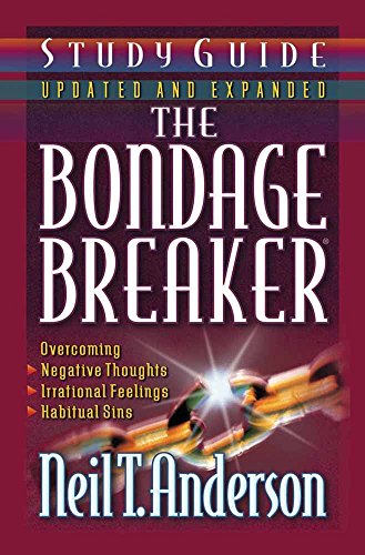 Stock image for The Bondage Breaker Study Guide for sale by Wonder Book