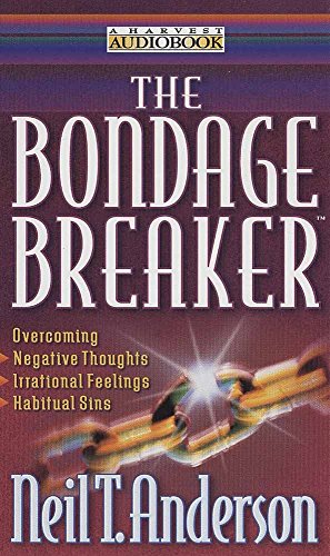 The Bondage BreakerÂ® Audiobook (9780736903691) by Anderson, Neil T.