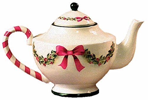 The Twelve Teas of Christmas Teapot (9780736904247) by Clough, Sandy Lynam