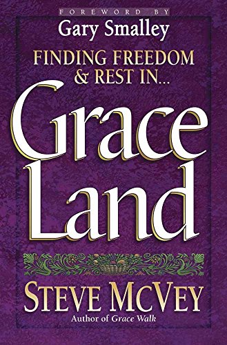 Stock image for Grace Land: Living With the King of Kings for sale by Gulf Coast Books