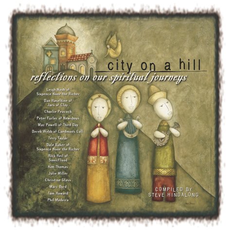 Beispielbild fr City on a Hill: Reflections on Our Spiritual Journeys (Ccm Book) zum Verkauf von WorldofBooks