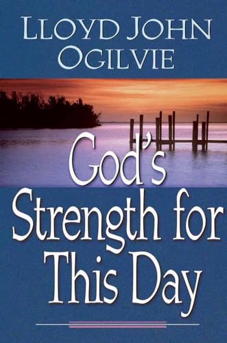 Imagen de archivo de God's Strength for This Day a la venta por SecondSale