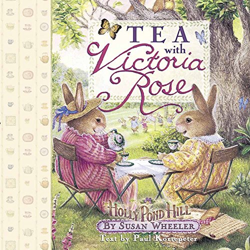 Beispielbild fr Tea with Victoria Rose zum Verkauf von GF Books, Inc.