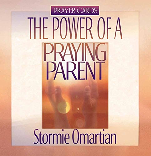 Beispielbild fr The Power of a Praying Parent Prayer Cards zum Verkauf von Better World Books