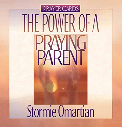 Stock image for The Power of a Praying Parent Prayer Cards for sale by ThriftBooks-Atlanta