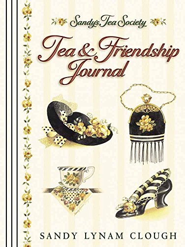 Imagen de archivo de Tea and Friendship Journal a la venta por Wonder Book