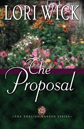 Beispielbild fr The Proposal (The English Garden Series #1) zum Verkauf von Wonder Book