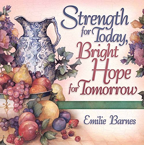 Imagen de archivo de Strength for Today, Bright Hope for Tomorrow: God's Comfort from the Psalms a la venta por Orion Tech