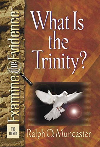 Beispielbild fr What Is the Trinity? (Examine the Evidence�) zum Verkauf von Wonder Book