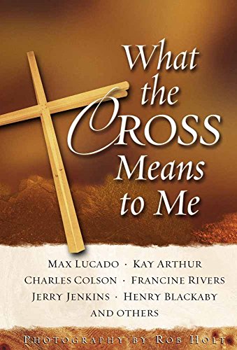 Beispielbild fr What the Cross Means to Me zum Verkauf von Wonder Book