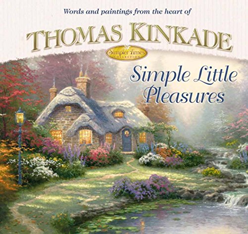 Beispielbild fr Simple Little Pleasures (Simpler Times Collection) zum Verkauf von Wonder Book