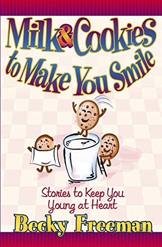 Stock image for Milk & Cookies to Make You Smile for sale by Wonder Book