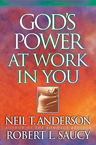 Stock image for Gods Power at Work in You for sale by Blue Vase Books