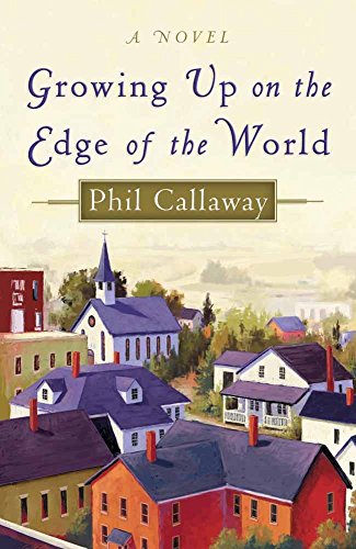 Beispielbild fr Growing up on the Edge of the World zum Verkauf von Better World Books