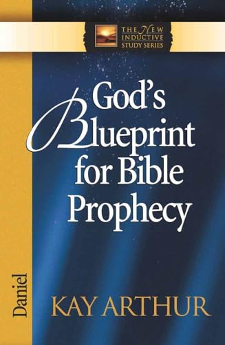 Beispielbild fr God's Blueprint for Bible Prophecy: Daniel (The New Inductive Study Series) zum Verkauf von Wonder Book