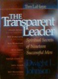 Stock image for The Transparent Leader for sale by Wonder Book