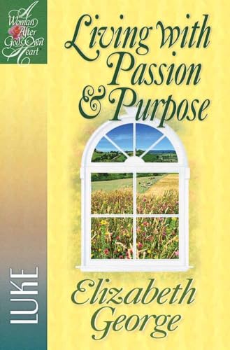 9780736908160: Living With Passion & Purpose