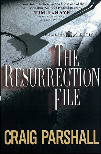 Beispielbild fr The Resurrection File (Chambers of Justice Series #1) zum Verkauf von SecondSale