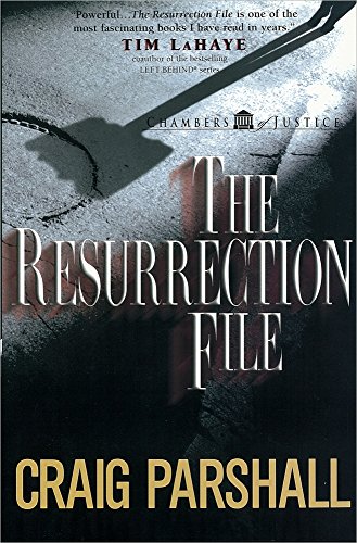9780736908474: The Resurrection File (Chambers of Justice Series #1)