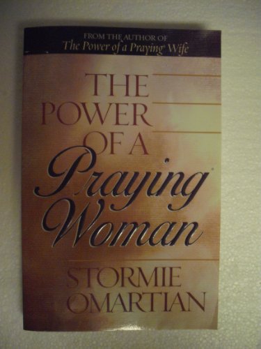 Stock image for The Power of a Praying (R) Woman Milano Softone (TM) for sale by AwesomeBooks