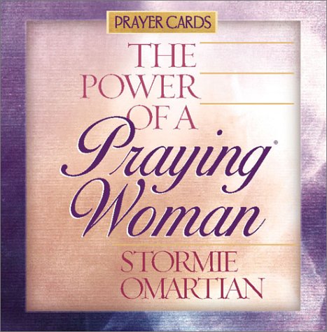 Stock image for The Power of a Praying Woman Prayer Cards for sale by ThriftBooks-Atlanta