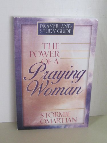 Beispielbild fr The Power of a Praying Woman Prayer zum Verkauf von Better World Books